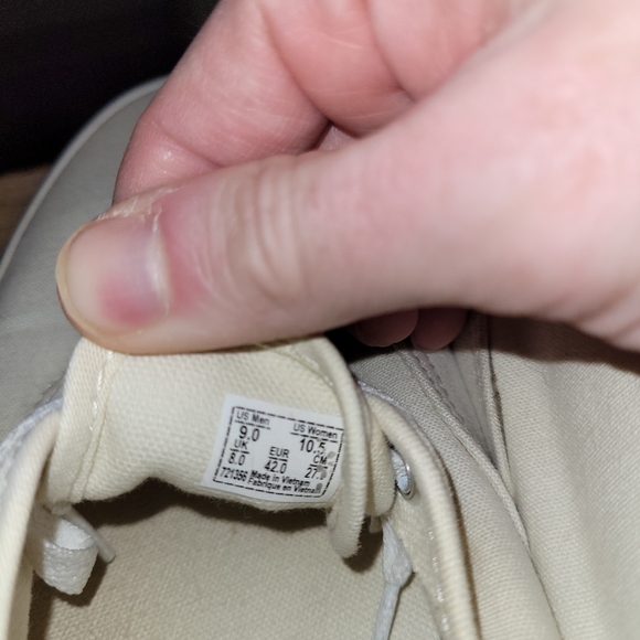 -Vans Classic lowtops - Picture 4 of 5